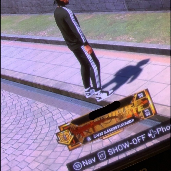 2k20 account